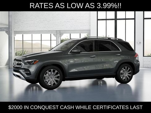 New 2026 Mercedes-Benz GLE 350 GLE 350 image 38