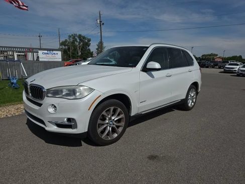 Used 2015 BMW X5 xDrive35i AWD/4WD image 1