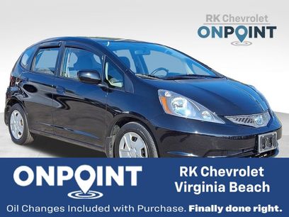 Used 2013 Honda Fit