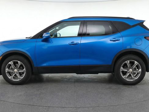 Used 2025 Chevrolet Blazer LT image 5