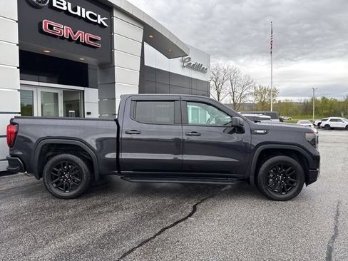 Certified 2024 GMC Sierra 1500 Elevation w/ Preferred Package AWD/4WD image 8