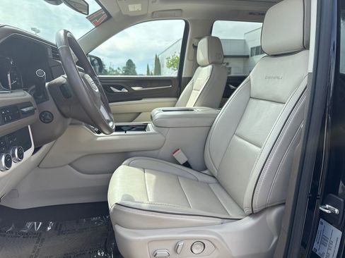 Certified 2021 GMC Yukon Denali AWD/4WD image 14