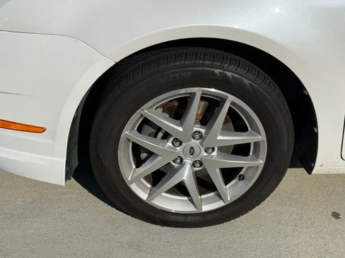 Used 2012 Ford Fusion SEL FWD image 5