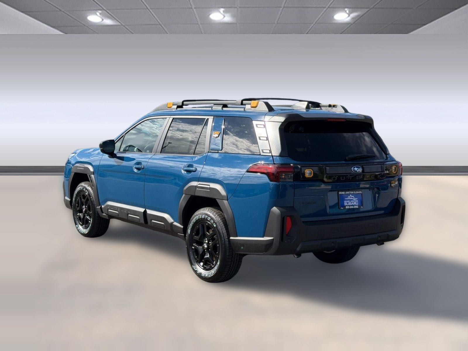 New 2026 Subaru Outback Wilderness AWD/4WD image 3