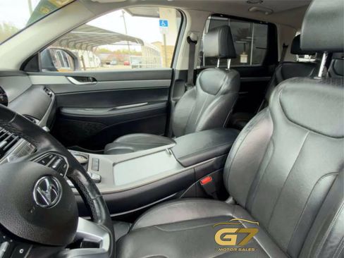 Used 2021 Hyundai Palisade SEL w/ Premium Package FWD image 10
