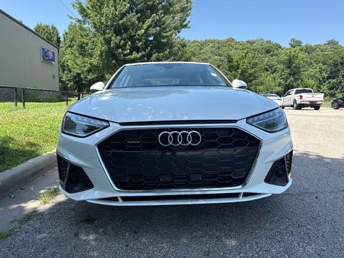 Used 2023 Audi A4 2.0T Premium Plus AWD/4WD image 2