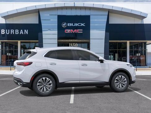 New 2026 Buick Envision Preferred AWD/4WD image 5