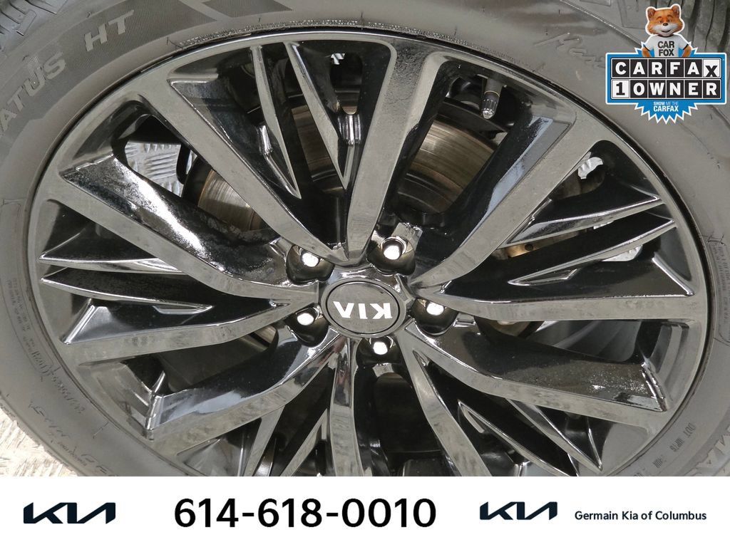 Used 2021 Kia Telluride SX w/ SX Prestige Package AWD/4WD image 12