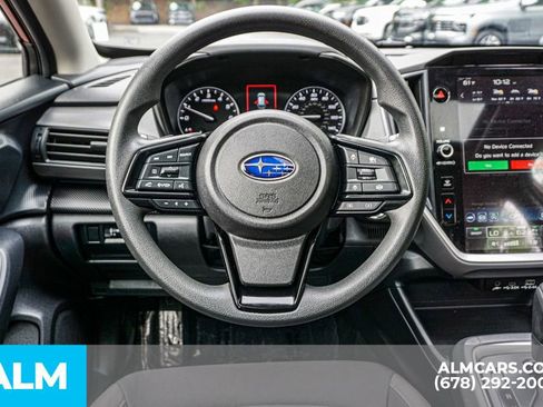 Used 2025 Subaru Crosstrek 2.0i Premium AWD/4WD image 28