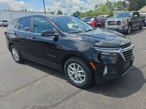 Used 2022 Chevrolet Equinox LT AWD/4WD image 4