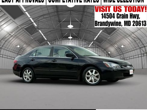 Used 2005 Honda Accord EX-L image 1