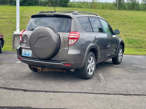 Used 2012 Toyota RAV4 Limited w/ Premium Plus Value Pkg AWD/4WD image 8