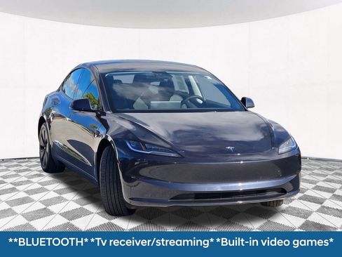 Used 2025 Tesla Model 3 Long Range image 4