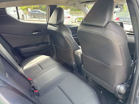 Certified 2020 Toyota C-HR Limited FWD image 20