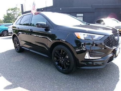 Certified 2023 Ford Edge ST-Line w/ Cargo Accessory Package AWD/4WD image 3