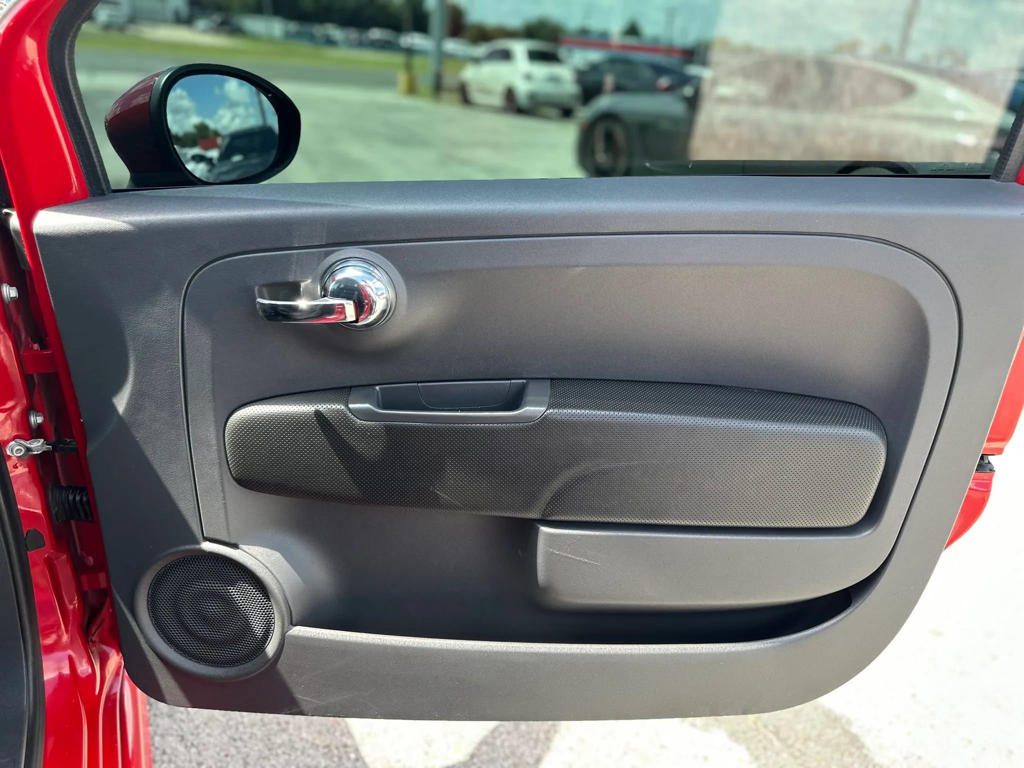 Used 2015 FIAT 500 Turbo FWD image 19