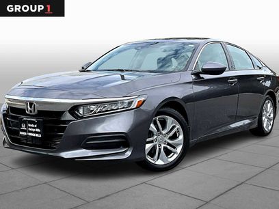 Used 2019 Honda Accord LX