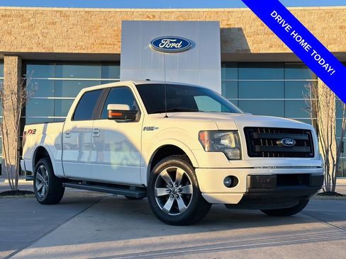 Used 2013 Ford F150 FX2 w/ Mid Equipment Group image 1