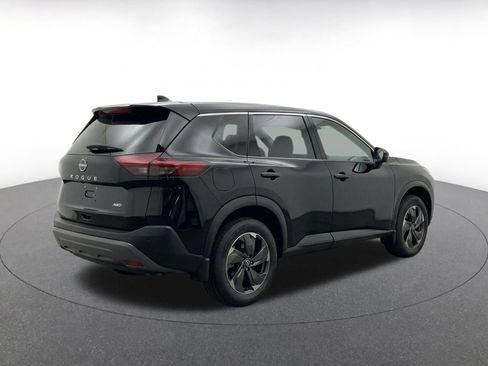 Used 2025 Nissan Rogue SV AWD/4WD image 11