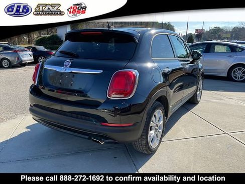 Used 2016 FIAT 500X Easy image 7