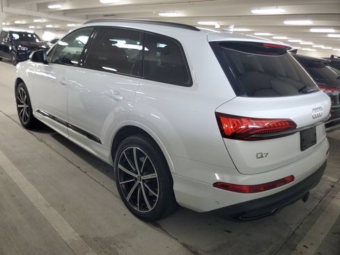 Used 2023 Audi Q7 3.0T Premium Plus AWD/4WD image 5