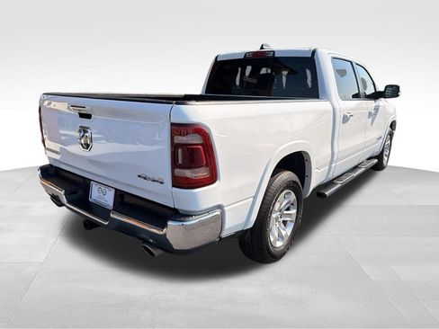 Used 2022 RAM 1500 Laramie AWD/4WD image 7
