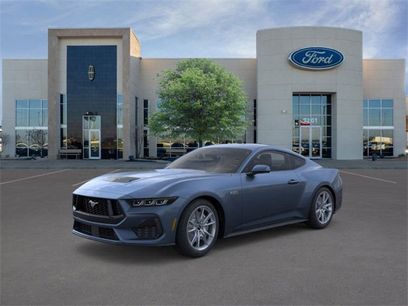 New 2025 Ford Mustang GT Premium