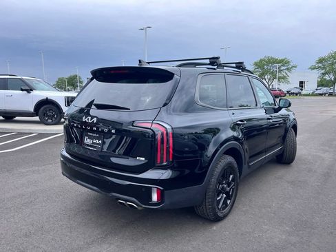 Certified 2024 Kia Telluride SX Prestige X-Pro AWD/4WD image 3