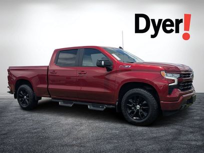 Certified 2025 Chevrolet Silverado 1500 RST