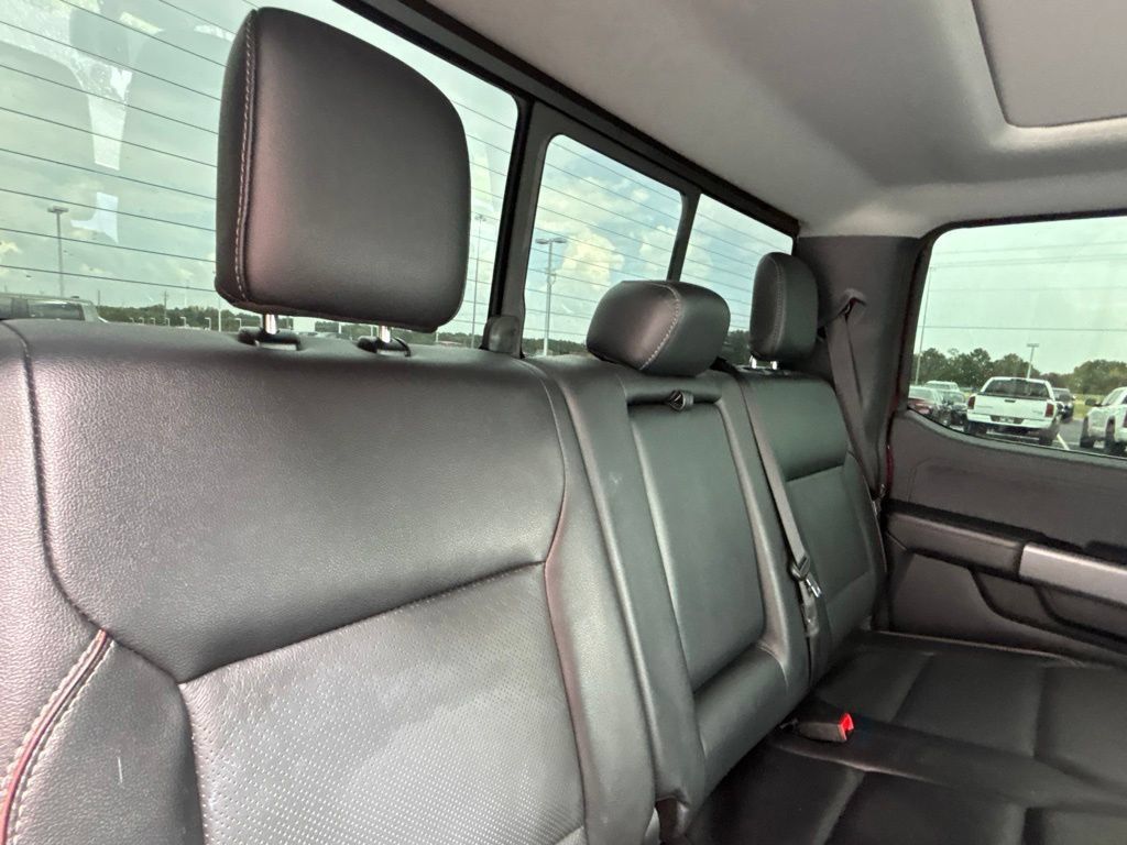 Used 2023 Ford F150 Lariat w/ Equipment Group 502A High AWD/4WD image 29