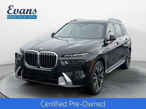 Used 2023 BMW X7 xDrive40i image 1