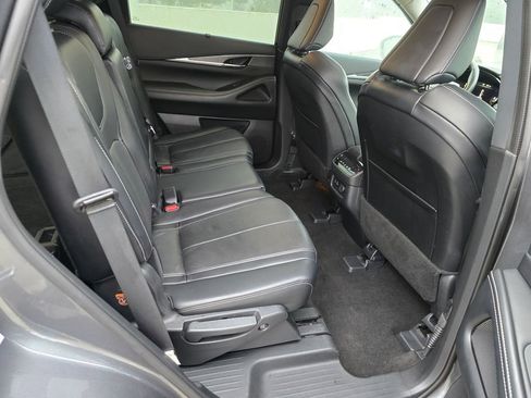 Certified 2023 INFINITI QX60 Luxe w/ Cargo Package image 13