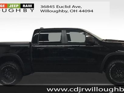 New 2026 RAM 1500 Rebel w/ Rebel Level 2 Equipment Group