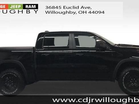 New 2026 RAM 1500 Rebel w/ Rebel Level 2 Equipment Group image 4