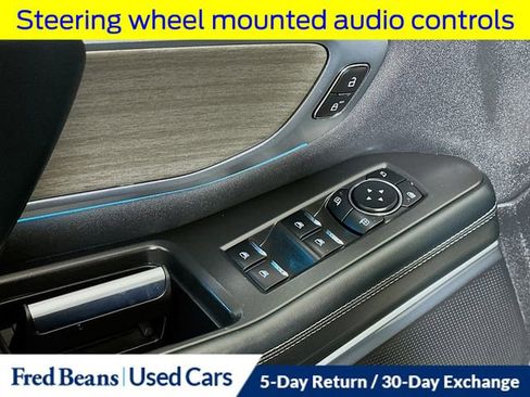 Certified 2025 Ford Expedition Max Platinum AWD/4WD image 23