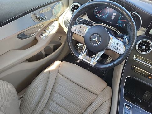 Used 2020 Mercedes-Benz GLC 43 AMG 4MATIC image 15