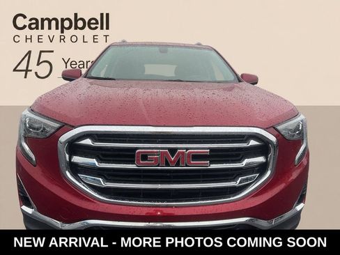 Used 2019 GMC Terrain SLT w/ Preferred Package FWD image 12