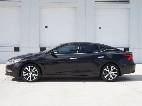 Used 2016 Nissan Maxima 3.5 SL image 7