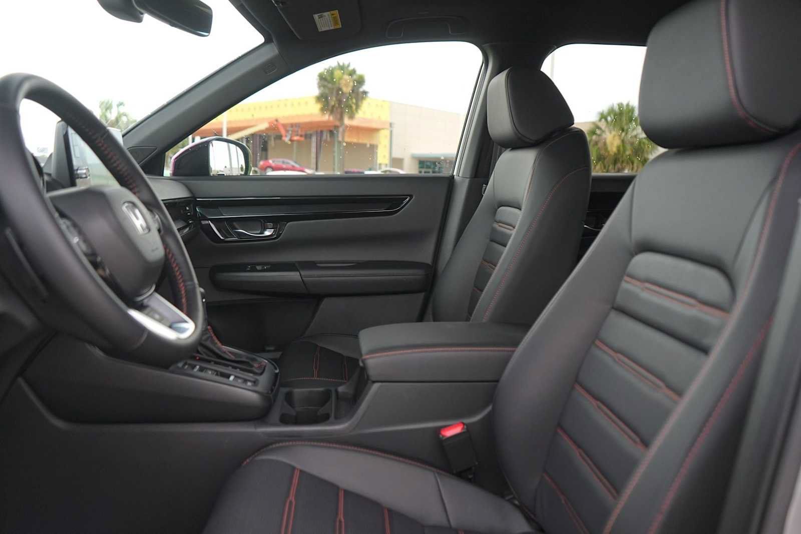 New 2027 Honda CR-V Sport Touring image 11