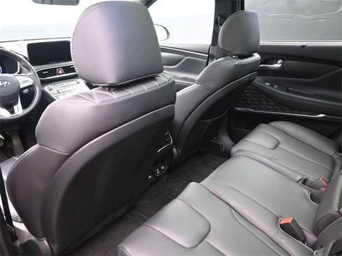 Used 2022 Hyundai Santa Fe Calligraphy w/ Cargo Package image 10
