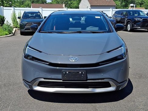 Certified 2025 Toyota Prius Plug-In Hybrid FWD image 2