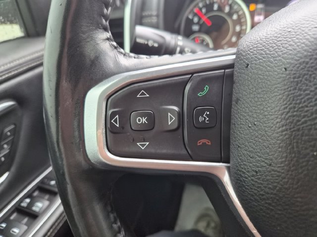 Used 2023 RAM 1500 Laramie AWD/4WD image 19