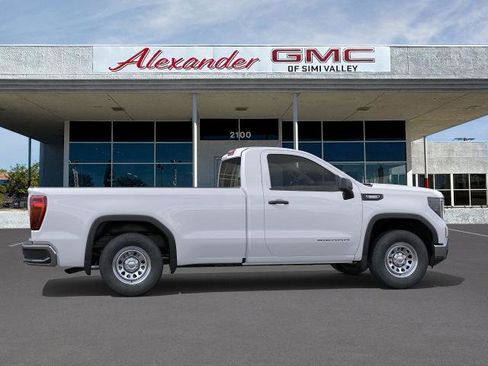 New 2026 GMC Sierra 1500 Pro w/ Pro Value Package RWD image 5