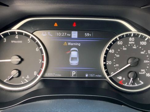 Used 2022 Nissan Maxima SV w/ Floor Mat Group image 22