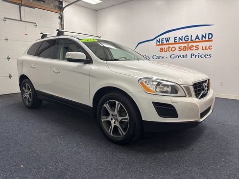 Used 2013 Volvo XC60 T6 AWD/4WD image 4