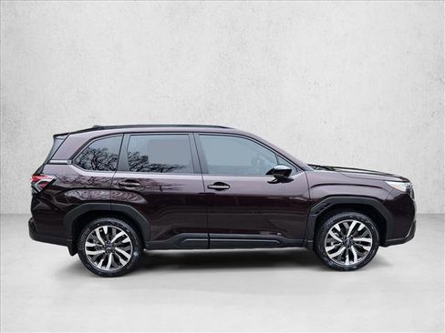 New 2026 Subaru Forester Touring image 4