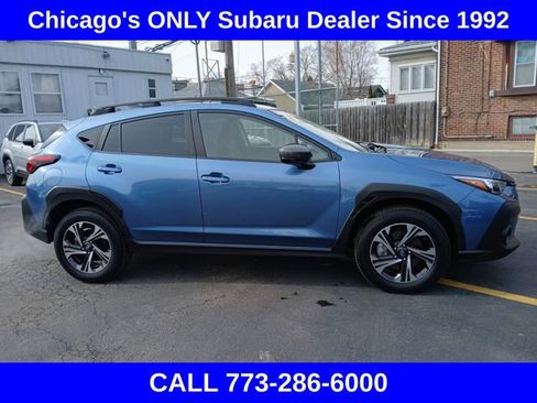 Certified 2024 Subaru Crosstrek 2.0i Premium image 3