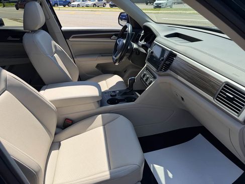 Used 2021 Volkswagen Atlas SE AWD/4WD image 20