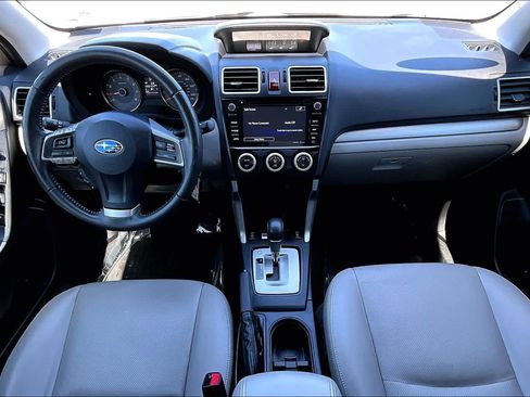 Used 2016 Subaru Forester 2.5i Limited w/ Protection Package #2 AWD/4WD image 15
