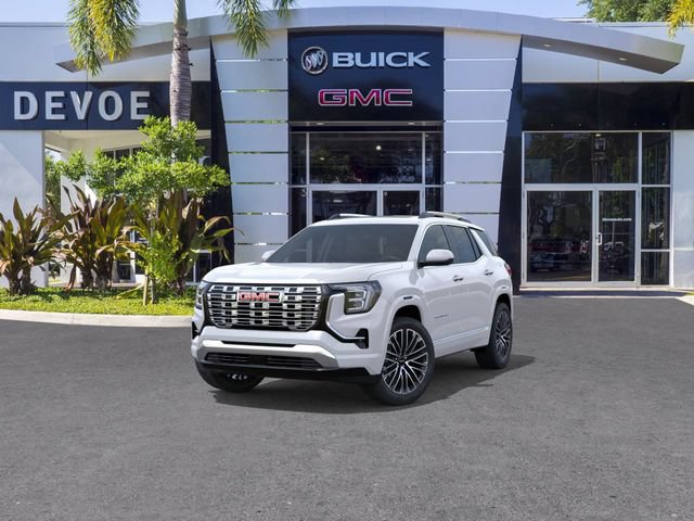 Used 2026 GMC Terrain Denali AWD/4WD image 8
